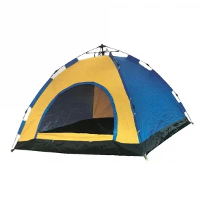 Sator za 4 osobe 200x200x150cm rasklopljiv jednim potezom