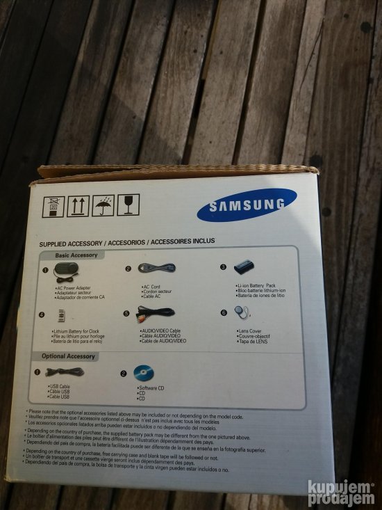 Samsung Camera