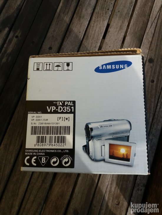 Samsung Camera