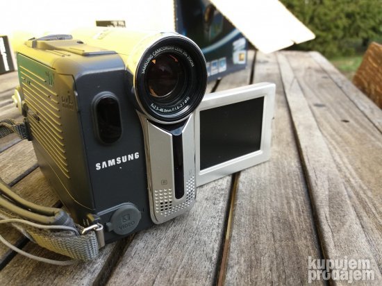 Samsung Camera