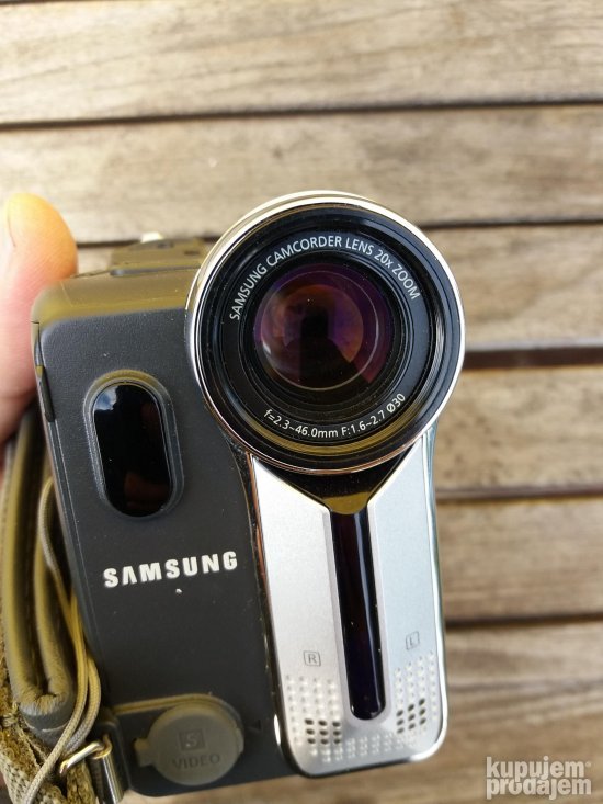 Samsung Camera