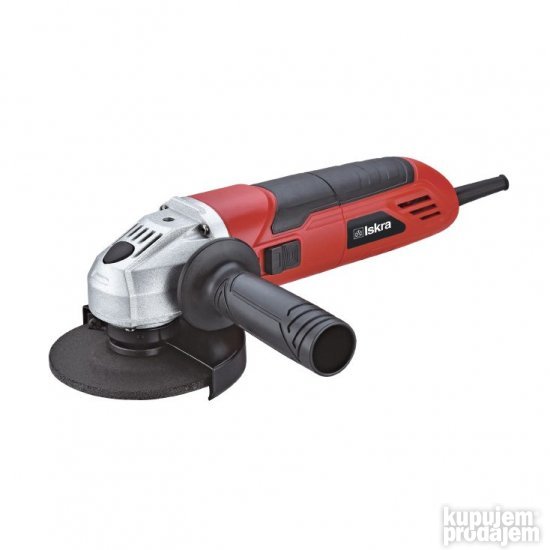 Ugaona brusilica 900W ISKRA + Garancija 25 meseci