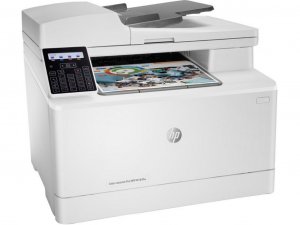 HP Laserski MF štampač Color LaserJet Pro M283fdn GARANCIJA
