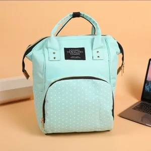 Mommy Travel Backpack - Višenamesnki ranac za bebine stvari