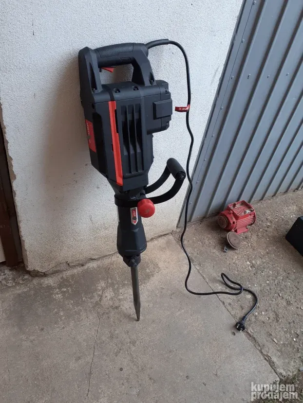 Servis alata Bosch, Makita, Hilti, viklovanje