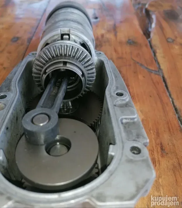Servis alata Bosch, Makita, Hilti, viklovanje