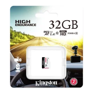 Micro SD kartica Kingston Endurance 32GB Class 10 SDCE/32GB