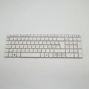 Tastatura za Packard Bell NEW91 Bela Acer
