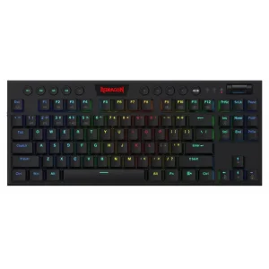 Redragon Horus Tkl Blue Hungarian Black