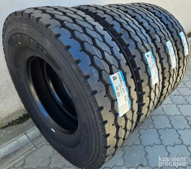 315/80 R22,5 Triangle vodeca kiper
