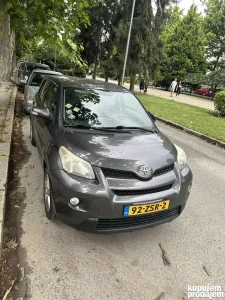 Toyota Urban Cruiser