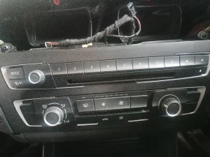 Panel radija za BMW F 20