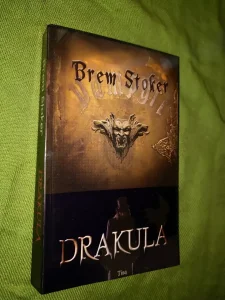 Drakula - Brem Stoker