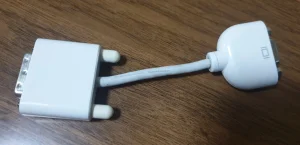 Apple DVI na VGA adapter
