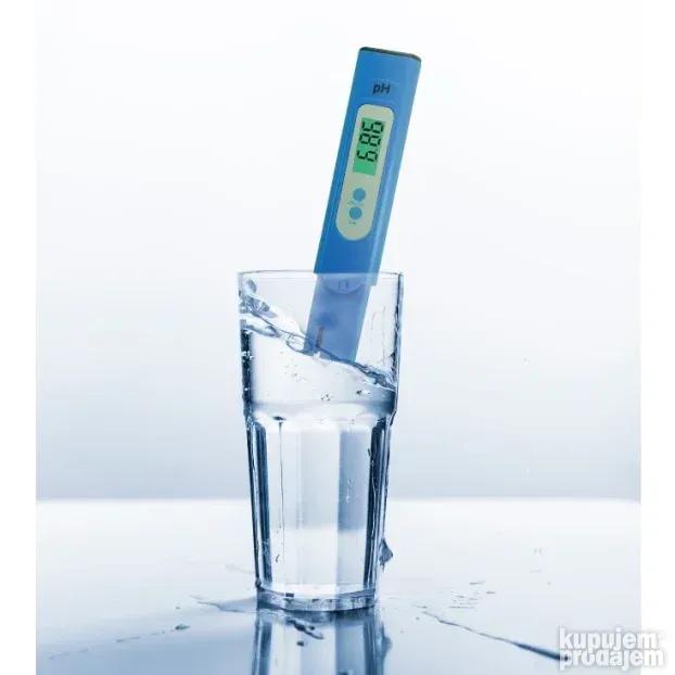 Tester PH vrednosti