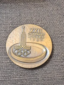 Letnje olimpijske igre Moskva 1980