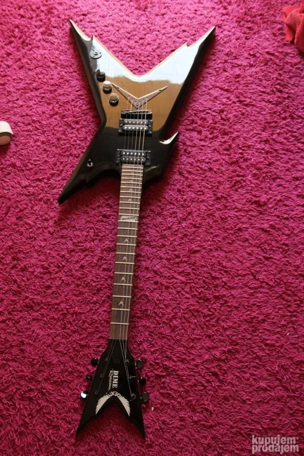 Dean Razorback DB CBK