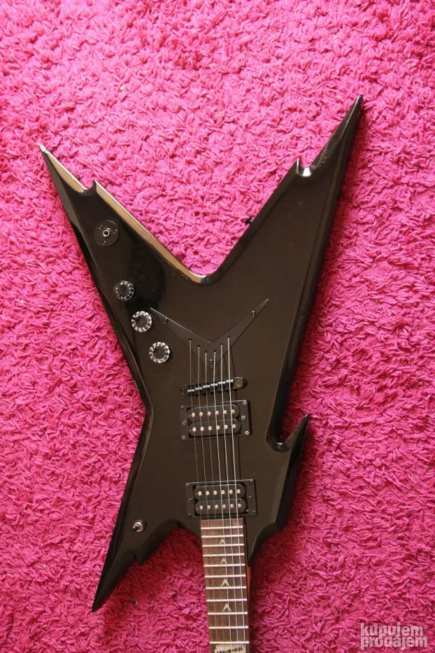 Dean Razorback DB CBK