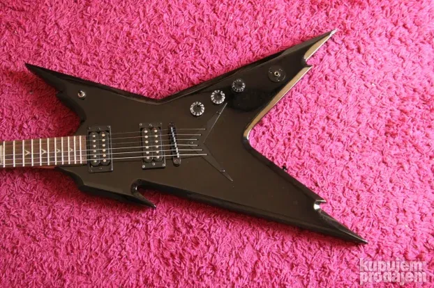 Dean Razorback DB CBK