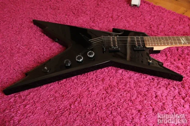 Dean Razorback DB CBK