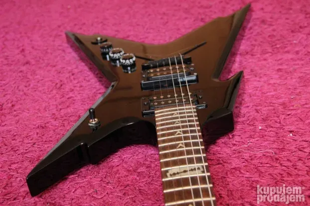 Dean Razorback DB CBK