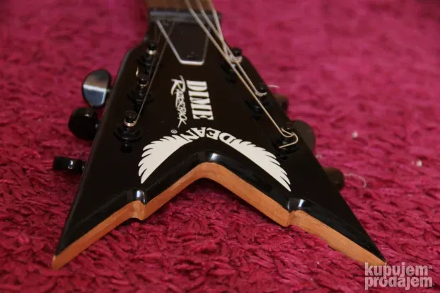 Dean Razorback DB CBK