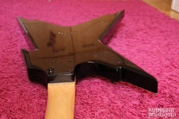 Dean Razorback DB CBK