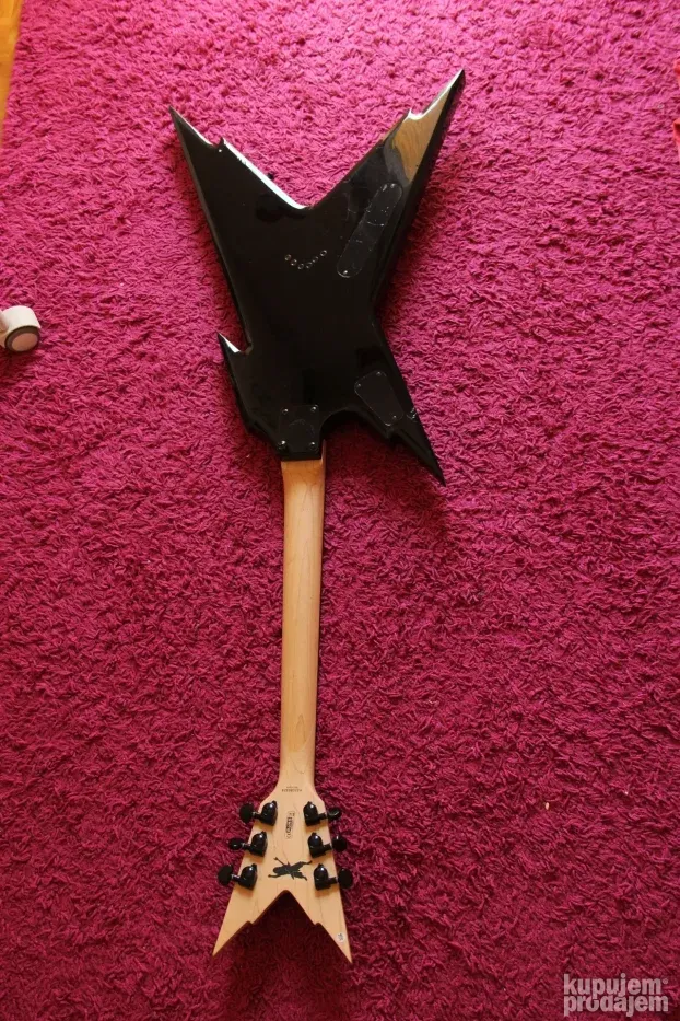 Dean Razorback DB CBK
