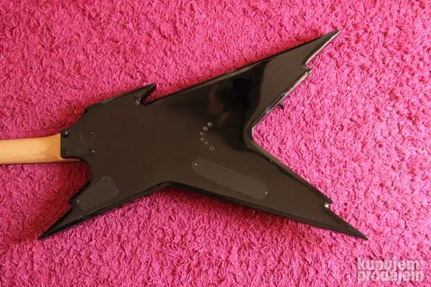 Dean Razorback DB CBK