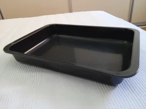 Emajlirani veliki duboki pleh