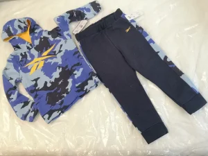 Reebok komplet trenerka decaci vel 110