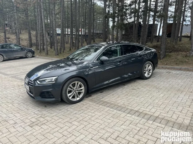 2019 Audi A5 2.0 tdi