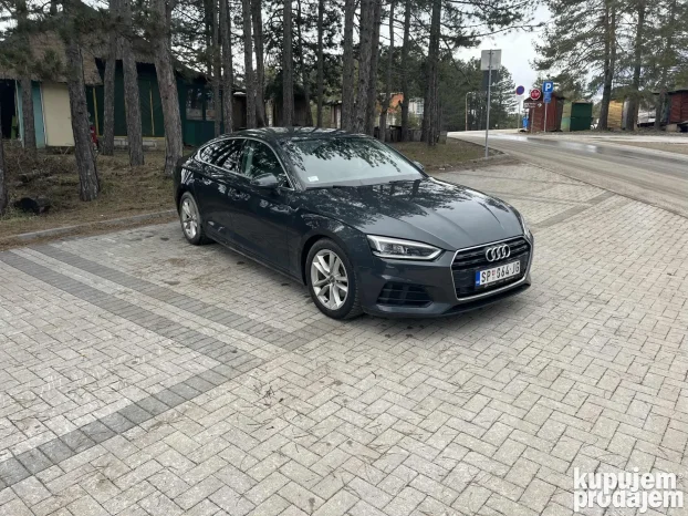 2019 Audi A5 2.0 tdi