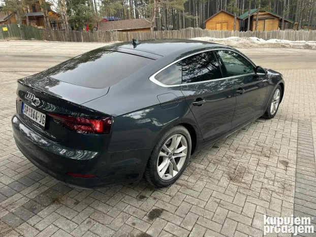 2019 Audi A5 2.0 tdi