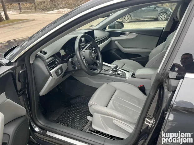 2019 Audi A5 2.0 tdi