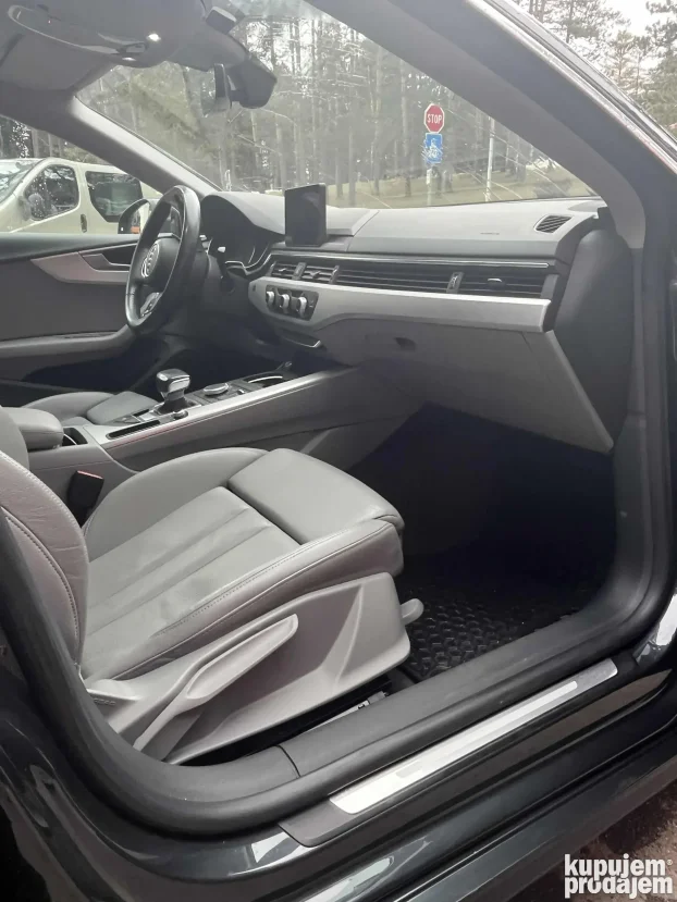 2019 Audi A5 2.0 tdi