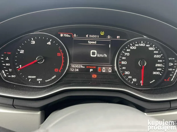 2019 Audi A5 2.0 tdi