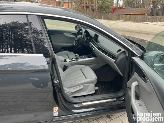 2019 Audi A5 2.0 tdi