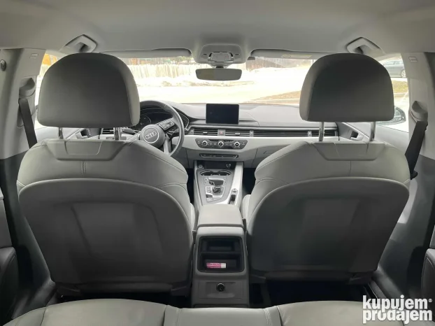 2019 Audi A5 2.0 tdi