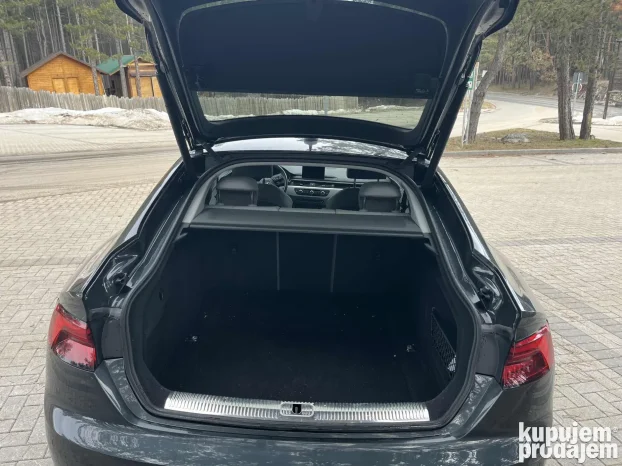 2019 Audi A5 2.0 tdi