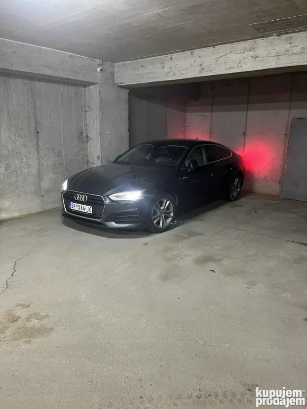 2019 Audi A5 2.0 tdi