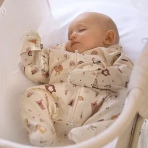 Wobambino letnja vreća za spavanje, BIO pamuk, M