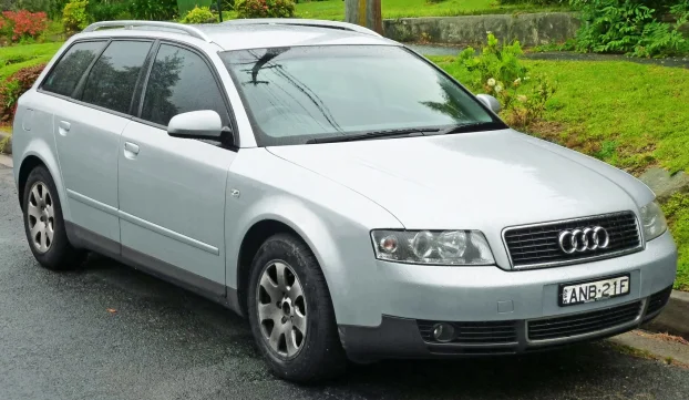 Für Audi A4 B6 2000 - 2004 Neuer Hinterer Bremsenschutzblech Paar Set
