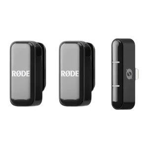 RODE Wireless Micro-L ultra compact two channel