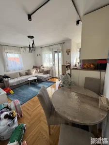 Univerzijade, Ledine, 2.0 dvosoban, 44 m²