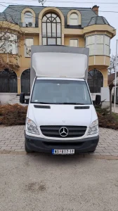 Mercedes Sprinter 313