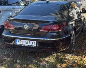 Volkswagen Passat CC