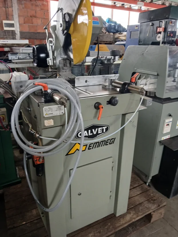 EMMEGI 400 jednoglavi ger