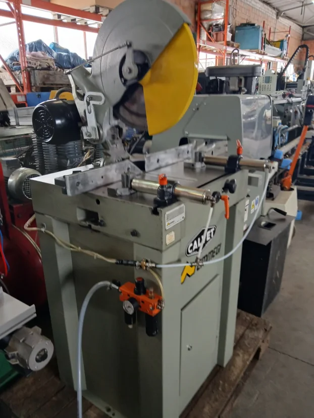 EMMEGI 400 jednoglavi ger