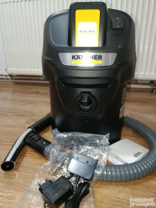 Karcher AD2 batery set